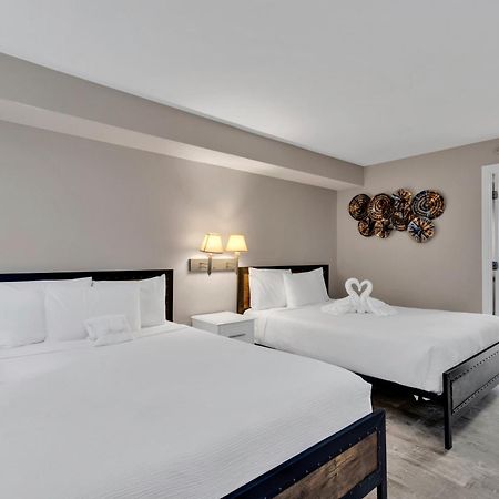 11-Th Floor Oceanfront Beach Resort With Private Balcony Миртл-Бич Экстерьер фото